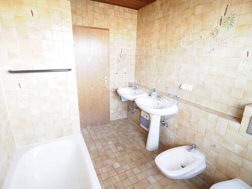 Badezimmer EG - 