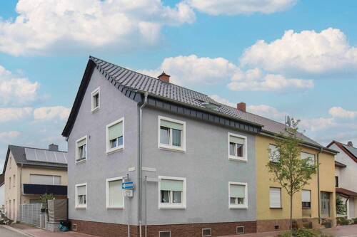 Straßenansicht - 