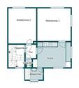 Grundriss Skizze 1.OG - 