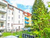 Hausansicht - 3 Zimmer Etagenwohnung zur Miete in Bautzen