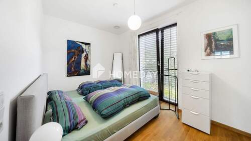 Schlafzimmer 1 - 