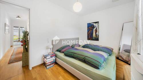 Schlafzimmer 2 - 