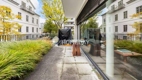 Terrasse 1 - 