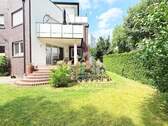 Die überdachte Terrasse - 