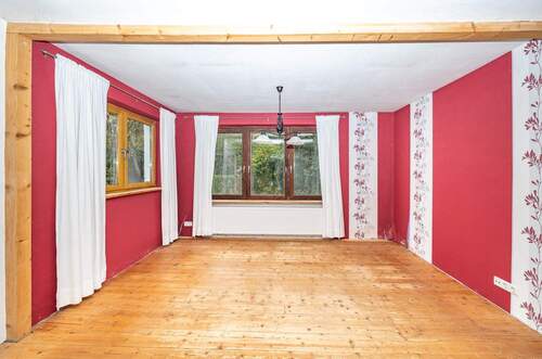 Wohnbereich - 5 Zimmer Einfamilienhaus zum Kaufen in Lamstedt