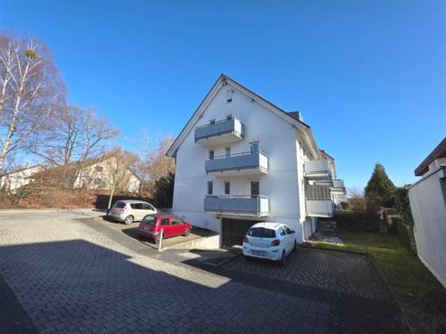 TG Zufahrt West - 2 Zimmer Etagenwohnung in Radolfzell am Bodensee