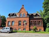 Ansicht Denkmal - 4 Zimmer Büro zur Miete in Greifswald
