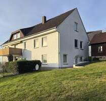 Stadtnah und trotzdem Idylle: Wohnen mit Weitblick - Horn-Bad Meinberg