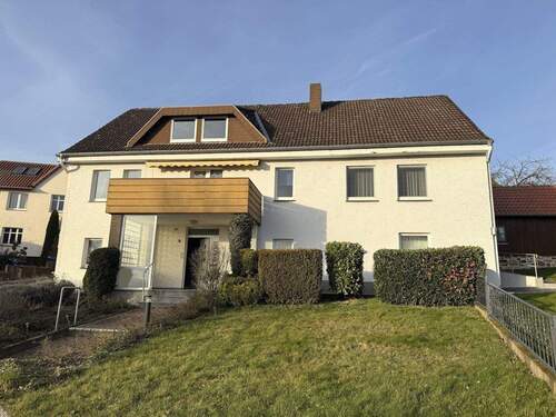 Vorderansicht - 8 Zimmer Einfamilienhaus zum Kaufen in Horn-Bad Meinberg