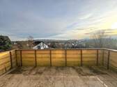 Balkon mit Fernblick - 