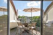 Dachterrasse - 