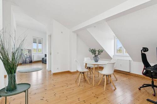 Essbereich - 3 Zimmer Etagenwohnung zum Kaufen in Berlin