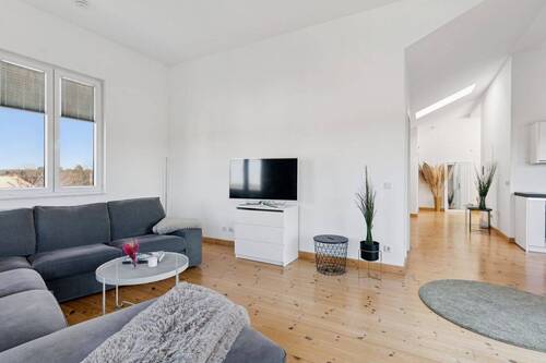 Wohnbereich - Etagenwohnung mit 114,00 m&sup2; in Berlin zum Kaufen