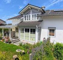 Einfamilien-Traumhaus im Mangfalltal - Bruckmühl Hinrichssegen