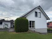 Rückansicht - 4 Zimmer Mehrfamilienhaus, Wohnhaus zum Kaufen in Nieheim
