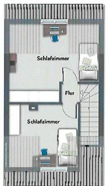 Dachgeschoss - 