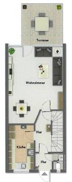Erdgeschoss - 