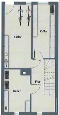 UG Kellergeschoss mit Ausgang - 