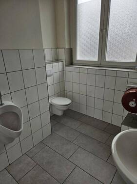 Herren WC - 