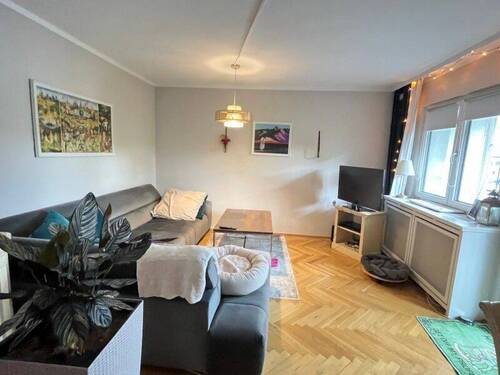 Wohnen - 3 Zimmer Etagenwohnung zur Miete in Frankfurt am Main