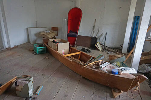 weiterer Raum - 