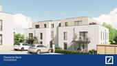 Gebäudefront mit Eingang - Etagenwohnung mit 69,40 m² in Welschbillig zum Kaufen