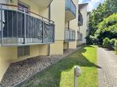 Zugang zum Hauseingang - 