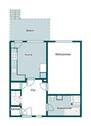 Grundriss Skizze 1.OG - 