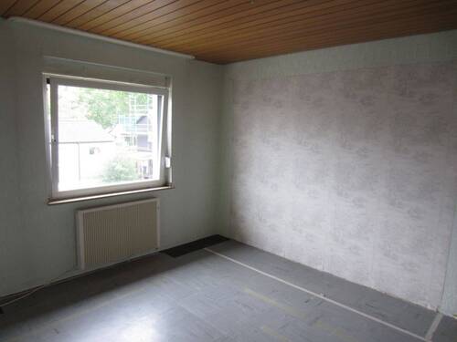 BLICK IN DAS SCHLAFZIMMER - 