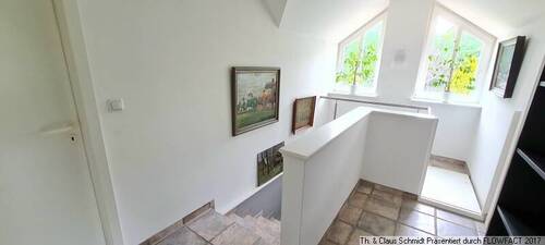 Galerie im Obergeschoss - 