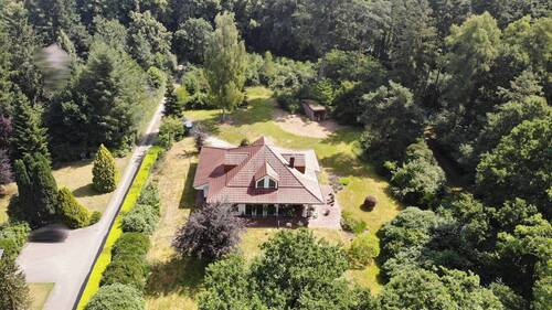 Herrliche Naturlage - 