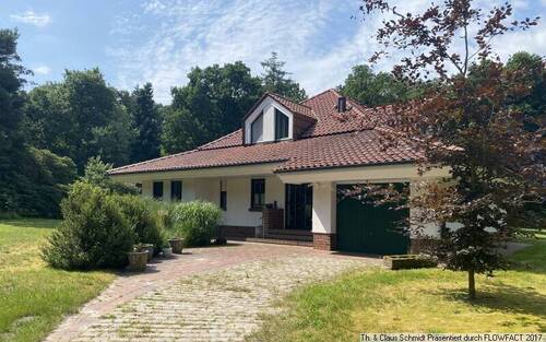 Architektonisch gelunger Bungalow - 5 Zimmer Einfamilienhaus zum Kaufen in Hatten