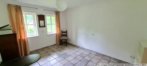 Ebenerdiges Schlafzimmer - 