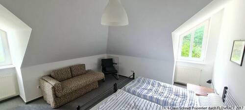Schlafzimmer im Obergeschoss - 
