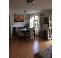 Provisionsfrei! Helle und freundliche Gartenwohnung mit Terrassen und Balkon - Erding