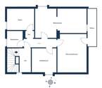 Grundriss 1. OG - 