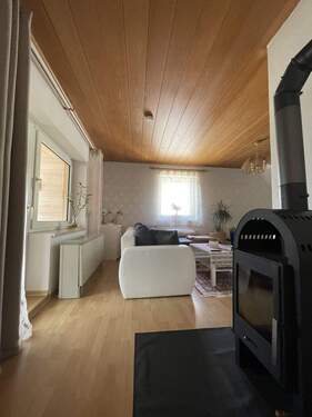 OG Wohnzimmer Schwedenofen - 