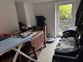 Kellerraum mit Ausgang zum Garten - 