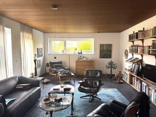 ...der Wohnbereich - 