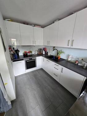 Küche - Wohnen in Weingarten - 60 m² gepflegte Wohnung mit Balkon