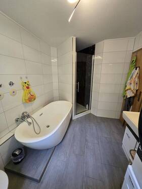 Bad - 2 Zimmer Etagenwohnung in Weingarten