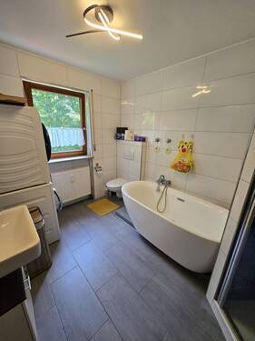 Bad - Etagenwohnung mit 60,00 m&sup2; in Weingarten zum Kaufen