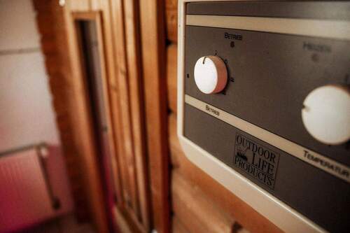 Sauna - 