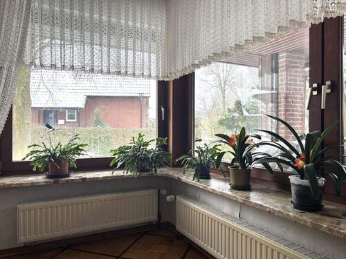 Blick aus dem Wohnbereich - 