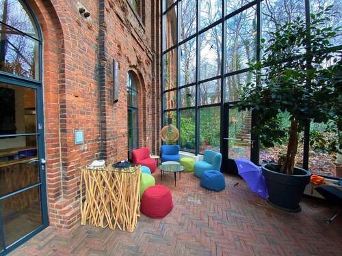 Creative Space (Mitnutzung) - Büro mit 75,00 m&sup2; in Hamburg zur Miete