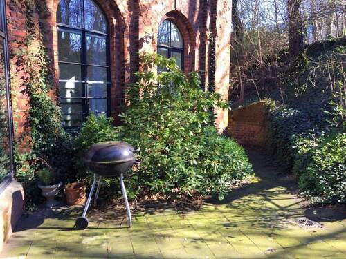 Terrasse (Mitnutzung) - 