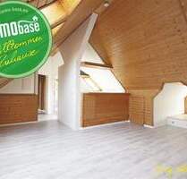 Nachmieter gesucht - Dachgeschoss-Wohnung mit viel Charme! - Frankenberg