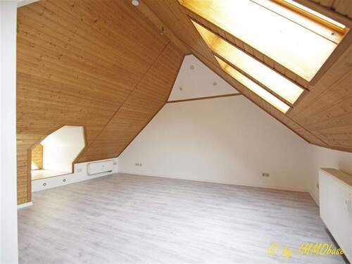 Wohnbereich - 2 Zimmer Etagenwohnung in Frankenberg