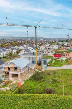 Tolles Baugrunstück - Grundstück in Wendlingen am Neckar