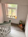 gepflegtes Treppenhaus - 